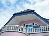Ferienwohnung in G&ouml;hren - Villa Vivien, Ostsee Bernstein App. 1 - Bade- & Saunawelt t&auml;glich inklusive - Bild 7
