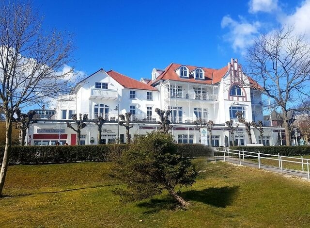 Ferienwohnung in Binz - Villa Bellevue, Whg. 26 - Bild 2