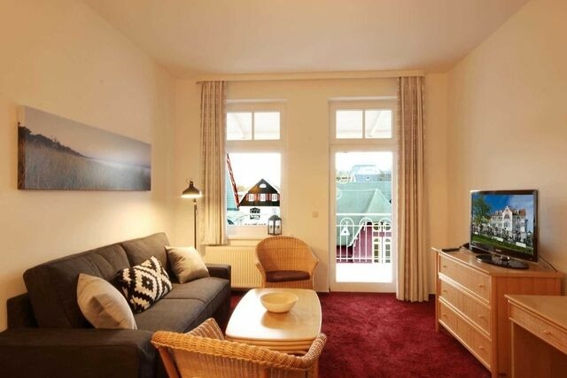 Ferienwohnung in Binz - Villa Bellevue, Whg. 26 - Bild 4