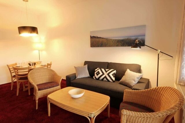 Ferienwohnung in Binz - Villa Bellevue, Whg. 26 - Bild 5