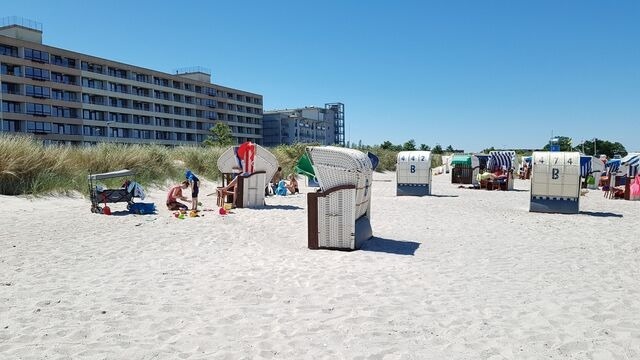 Ferienwohnung in Heiligenhafen - Hanseatic 18 - Stw 35-4-18 - Bild 10