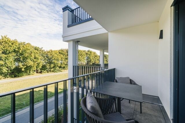 Ferienwohnung in Zingst - Strandvilla Zingst- AP 11 - Bild 6