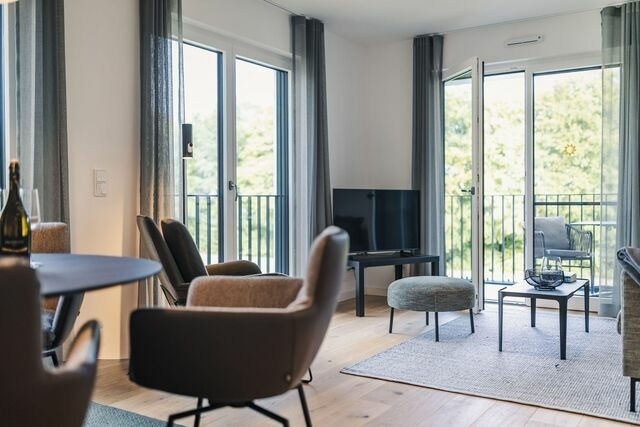 Ferienwohnung in Zingst - Strandvilla Zingst- AP 11 - Bild 7