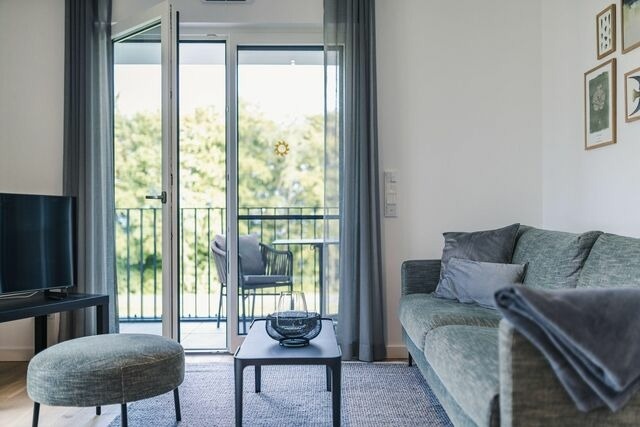 Ferienwohnung in Zingst - Strandvilla Zingst- AP 11 - Bild 9