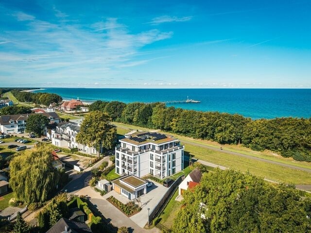 Ferienwohnung in Zingst - Strandvilla Zingst- AP 11 - Bild 15