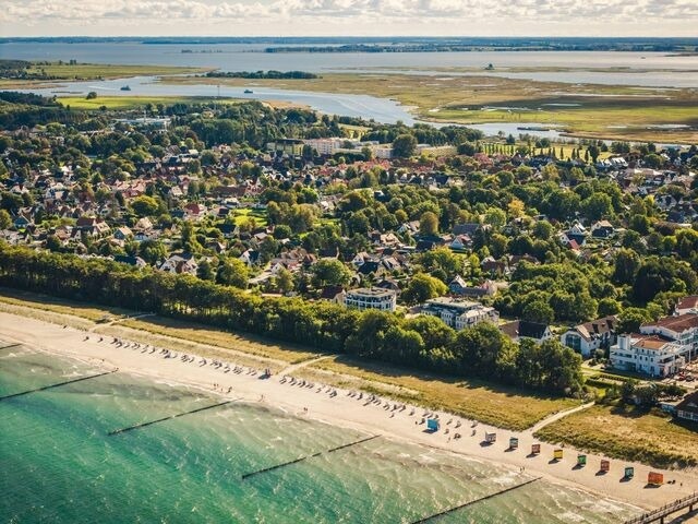Ferienwohnung in Zingst - Strandvilla Zingst- AP 11 - Bild 16