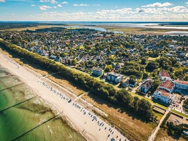 Ferienwohnung in Zingst - Strandvilla Zingst- AP 11 - Bild 17