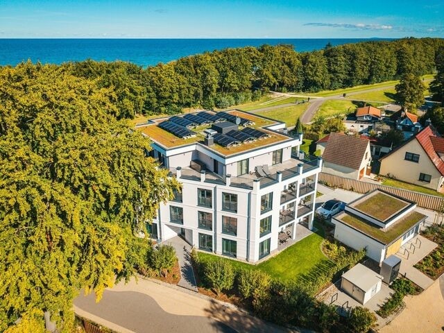 Ferienwohnung in Zingst - Strandvilla Zingst- AP 11 - Bild 19