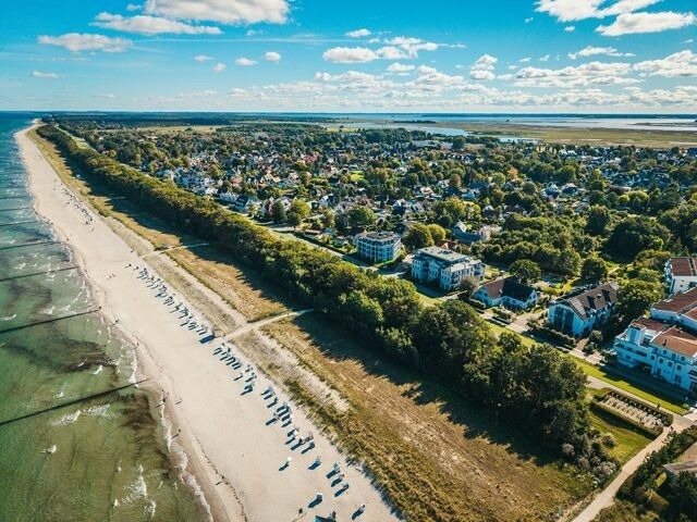 Ferienwohnung in Zingst - Strandvilla Zingst- AP 11 - Bild 21