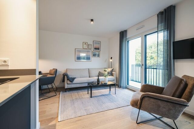 Ferienwohnung in Zingst - Strandvilla Zingst- AP 08 - Bild 13
