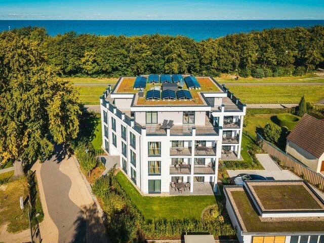 Ferienwohnung in Zingst - Strandvilla Zingst- AP 08 - Bild 24