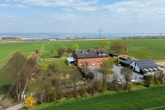 Ferienwohnung in Klaustorf - G&auml;stehaus am Hengstkamp Meeresrauschen - Bild 2