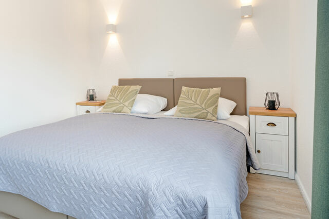Ferienwohnung in Klaustorf - G&auml;stehaus am Hengstkamp Meeresrauschen - Bild 3