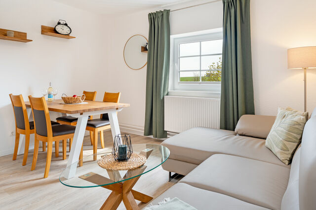 Ferienwohnung in Klaustorf - G&auml;stehaus am Hengstkamp Meeresrauschen - Bild 8