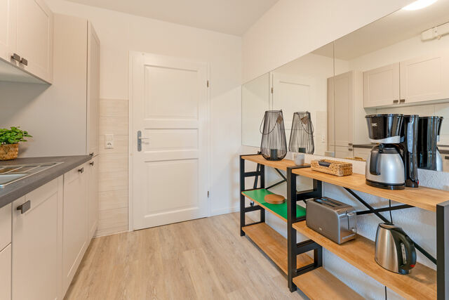 Ferienwohnung in Klaustorf - G&auml;stehaus am Hengstkamp Meeresrauschen - Bild 13