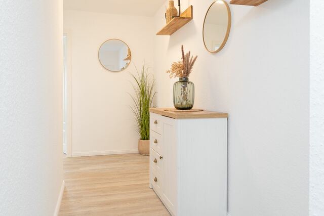 Ferienwohnung in Klaustorf - G&auml;stehaus am Hengstkamp Meeresrauschen - Bild 14