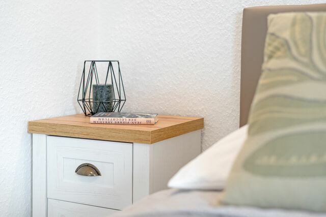 Ferienwohnung in Klaustorf - G&auml;stehaus am Hengstkamp Meeresrauschen - Bild 22