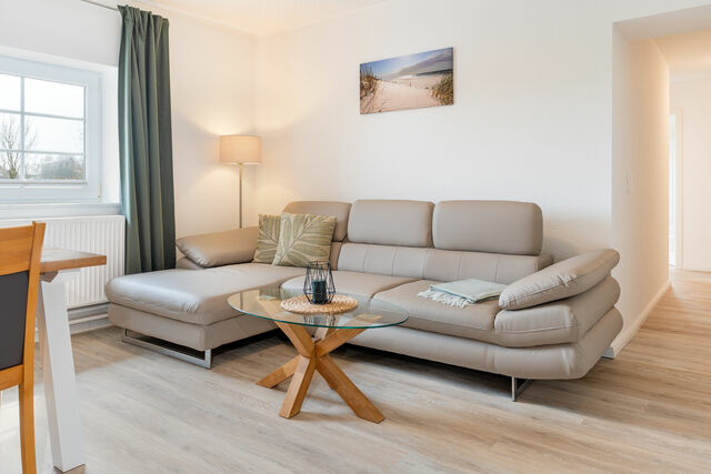 Ferienwohnung in Klaustorf - G&auml;stehaus am Hengstkamp Meeresrauschen - Bild 5
