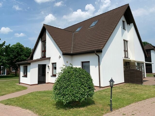 Ferienwohnung in Katzow - Ferienhaus HirschRudel - Ferienwohnung 1 - Bild 17