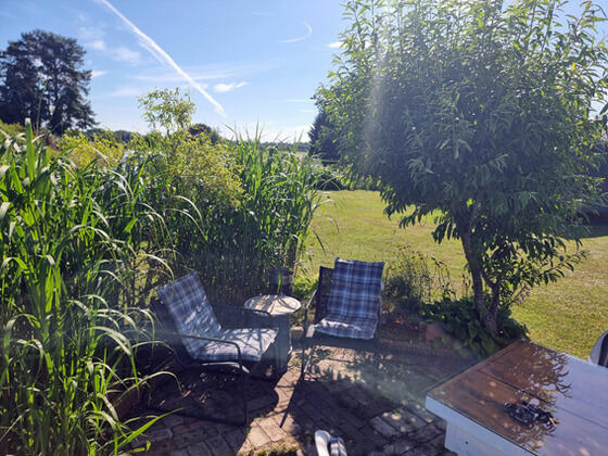 Ferienwohnung in Fuhlendorf - Fischohr Studio - Nichtraucher Grundst&uuml;ck - Bild 2