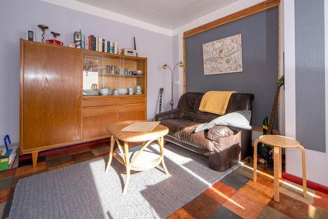 Ferienwohnung in Fuhlendorf - Fischohr Studio - Nichtraucher Grundst&uuml;ck - Bild 5
