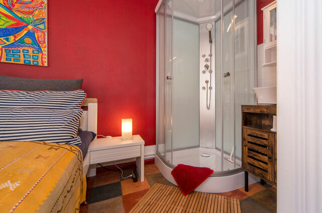 Ferienwohnung in Fuhlendorf - Fischohr Studio - Nichtraucher Grundst&uuml;ck - Bild 7