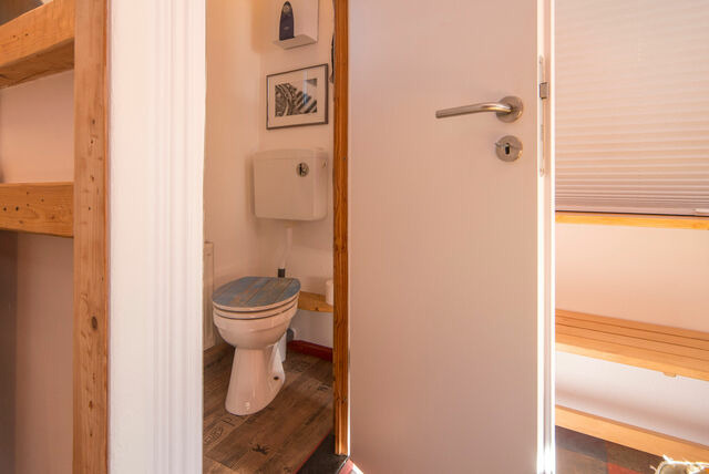 Ferienwohnung in Fuhlendorf - Fischohr Studio - Nichtraucher Grundst&uuml;ck - Bild 9