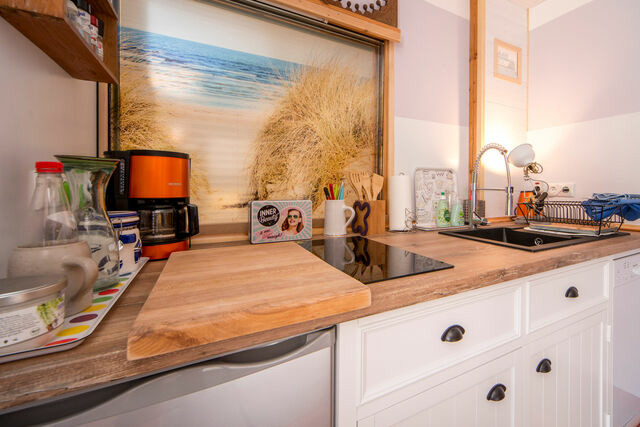 Ferienwohnung in Fuhlendorf - Fischohr Studio - Nichtraucher Grundst&uuml;ck - Bild 12