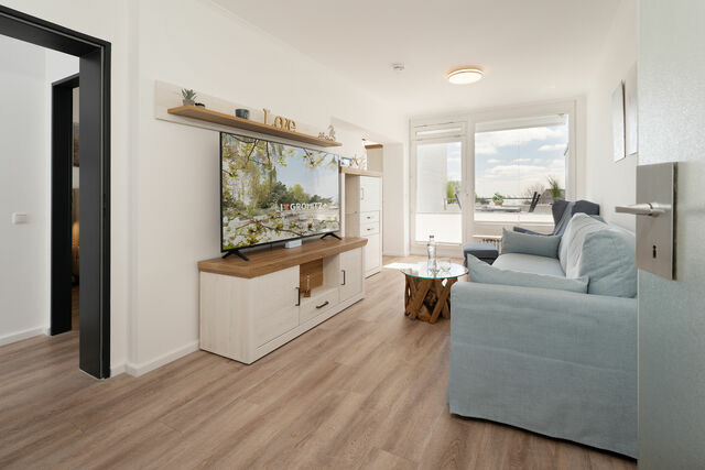 Ferienwohnung in Gr&ouml;mitz - Tannenburg Meeresloge - Bild 6