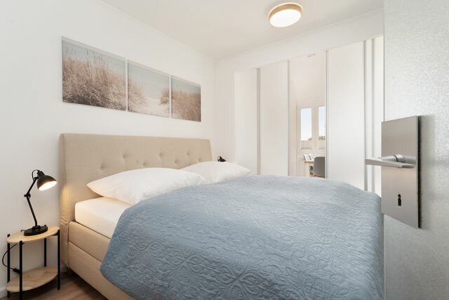 Ferienwohnung in Gr&ouml;mitz - Tannenburg Meeresloge - Bild 18