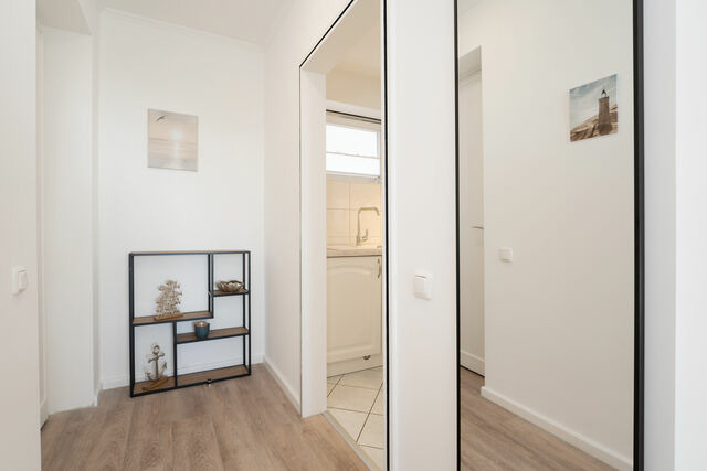 Ferienwohnung in Gr&ouml;mitz - Tannenburg Meeresloge - Bild 25