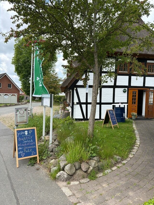Doppelzimmer in Lindaunis - Zur Schlei Kate Zimmer Nr. 3 - Bild 10