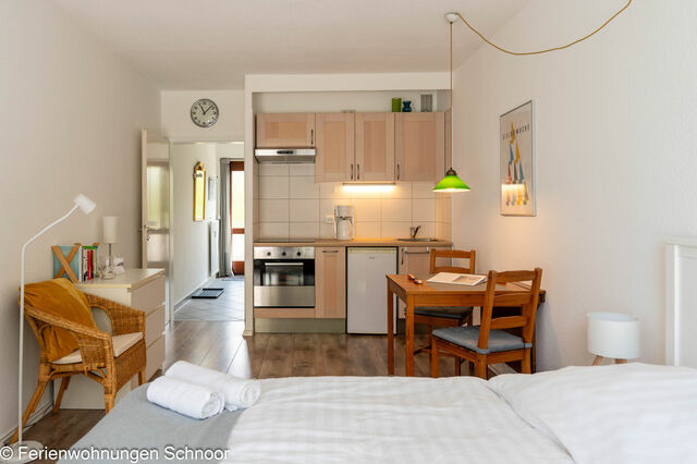 Ferienwohnung in Schilksee - Backskiste - Bild 3
