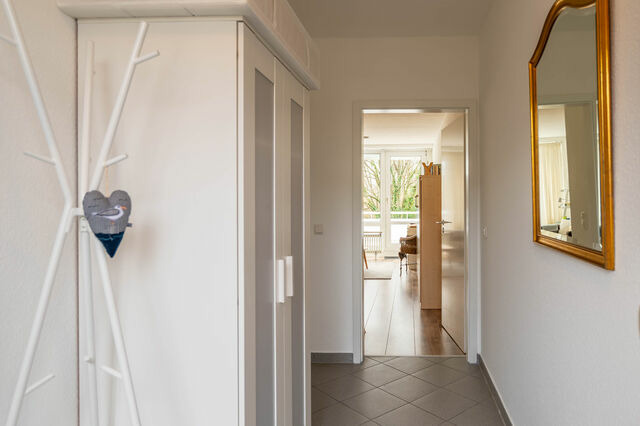Ferienwohnung in Schilksee - Backskiste - Bild 4