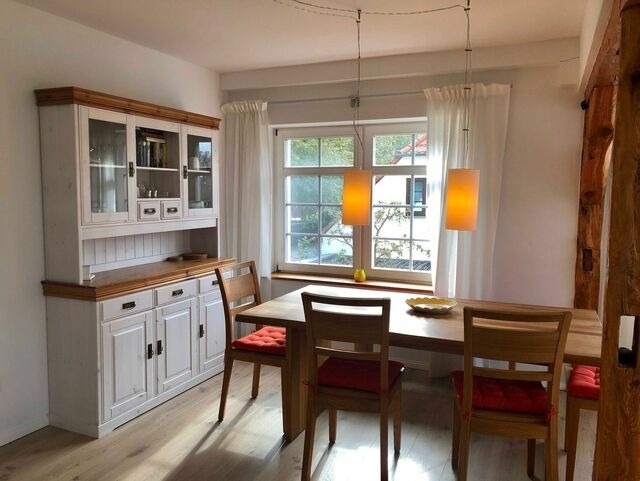 Ferienwohnung in Wustrow - Kapit&auml;nsdeck - Bild 3