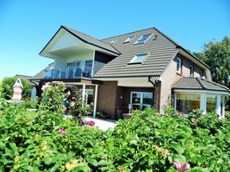 Ostsee-Landhaus-Wohnung