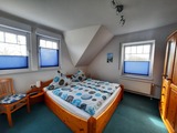 Ferienwohnung in Grube - Ostsee-Landhaus-Wohnung - Elternschlafzimmer