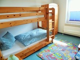 Ferienwohnung in Grube - Ostsee-Landhaus-Wohnung - Kinderzimmer