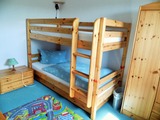 Ferienwohnung in Grube - Ostsee-Landhaus-Wohnung - Kinderzimmer