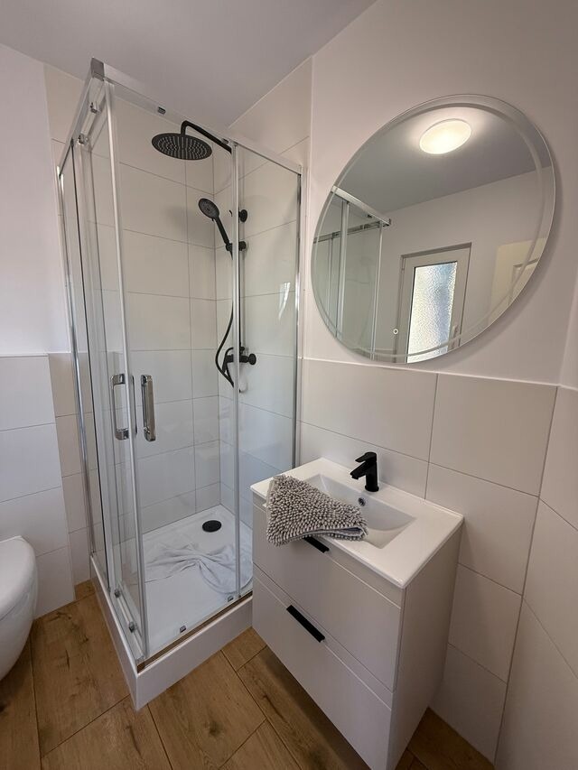 Ferienwohnung in Glowe - Wittower Heide Appartement 1 - Bild 8