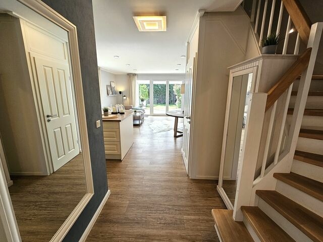 Ferienhaus in Kellenhusen - 7023 Ferienhaus Lieblingshafen - Bild 6
