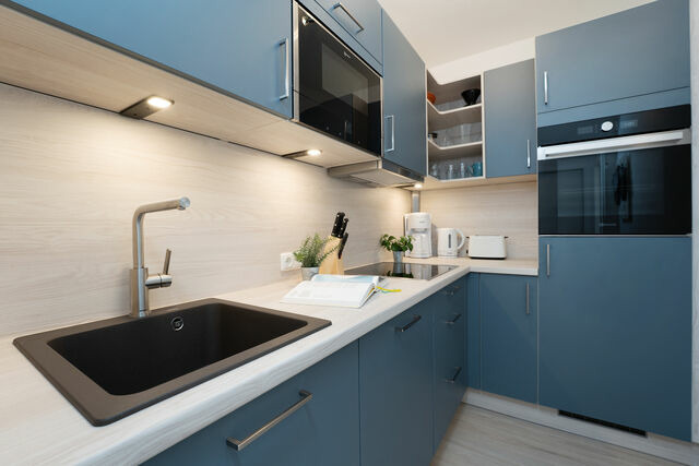 Ferienwohnung in Gr&ouml;mitz - Baltic Ferienwohnung am D&uuml;nenpark - Bild 4