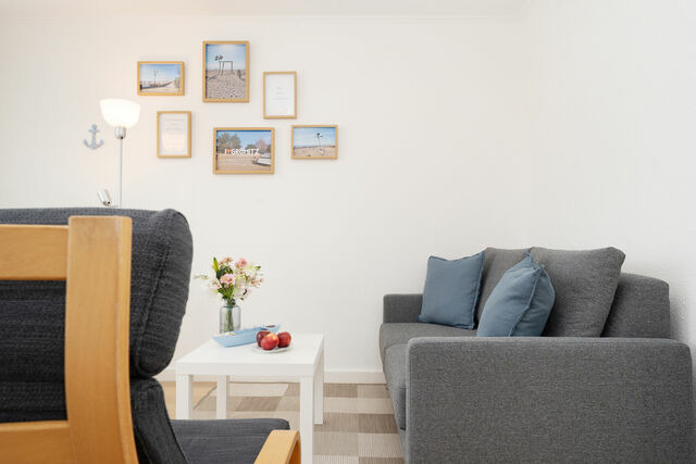 Ferienwohnung in Gr&ouml;mitz - Baltic Ferienwohnung am D&uuml;nenpark - Bild 8