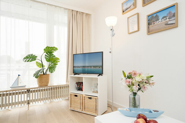 Ferienwohnung in Gr&ouml;mitz - Baltic Ferienwohnung am D&uuml;nenpark - Bild 10