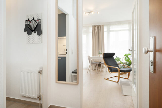 Ferienwohnung in Gr&ouml;mitz - Baltic Ferienwohnung am D&uuml;nenpark - Bild 18