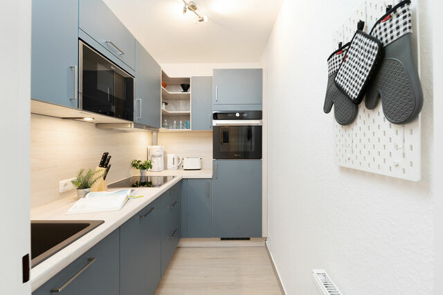 Ferienwohnung in Gr&ouml;mitz - Baltic Ferienwohnung am D&uuml;nenpark - Bild 19