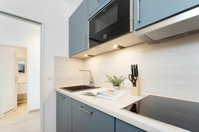 Ferienwohnung in Gr&ouml;mitz - Baltic Ferienwohnung am D&uuml;nenpark - Bild 22