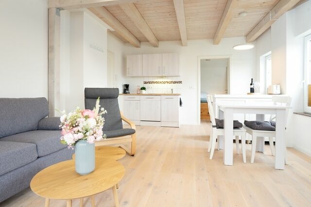 Ferienwohnung in Bosau - Landhaus Sandlid Wohnung 2 - Bild 6