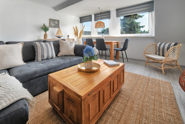 Ferienwohnung in Heiligenhafen - Hygge Hafen - Bild 6