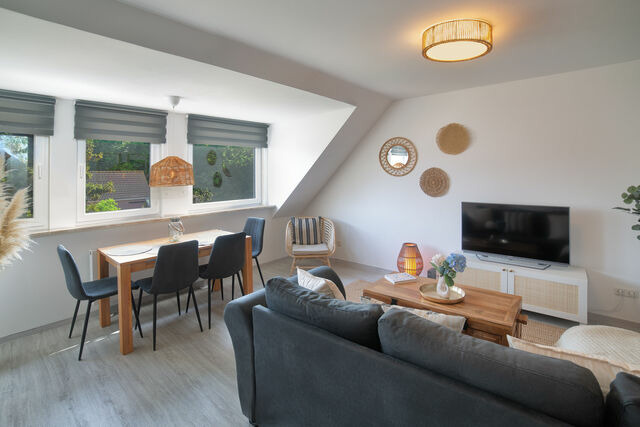 Ferienwohnung in Heiligenhafen - Hygge Hafen - Bild 8